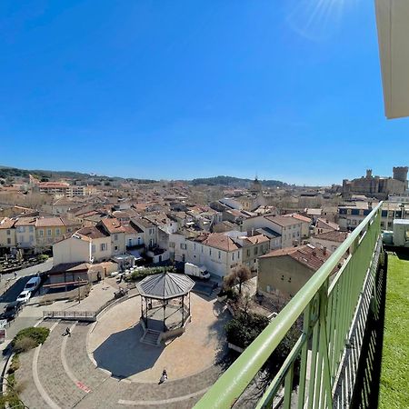 Le Panoramique Salonais Apartment ภายนอก รูปภาพ
