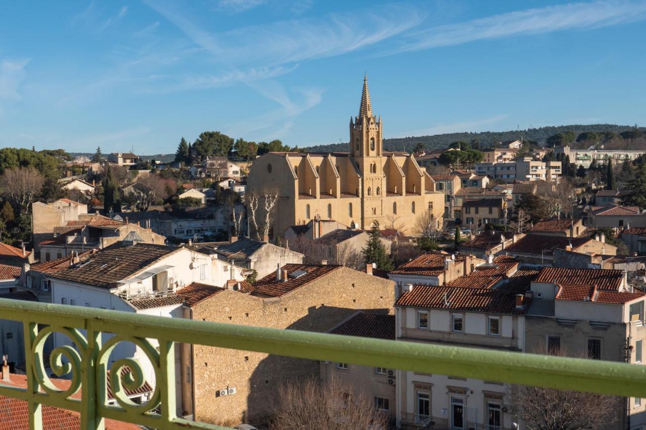 Le Panoramique Salonais Apartment ภายนอก รูปภาพ