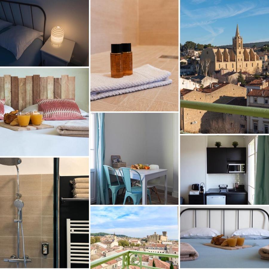 Le Panoramique Salonais Apartment ภายนอก รูปภาพ