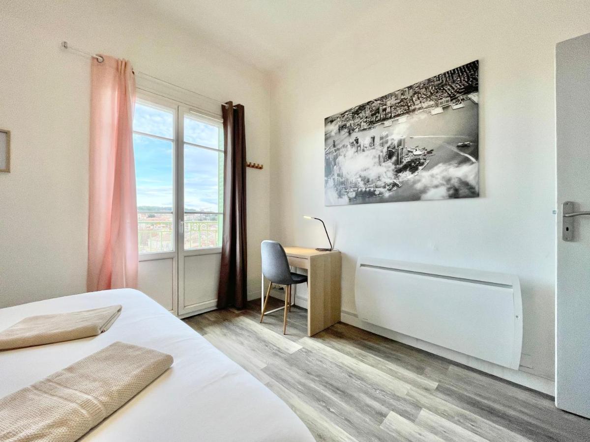 Le Panoramique Salonais Apartment ภายนอก รูปภาพ