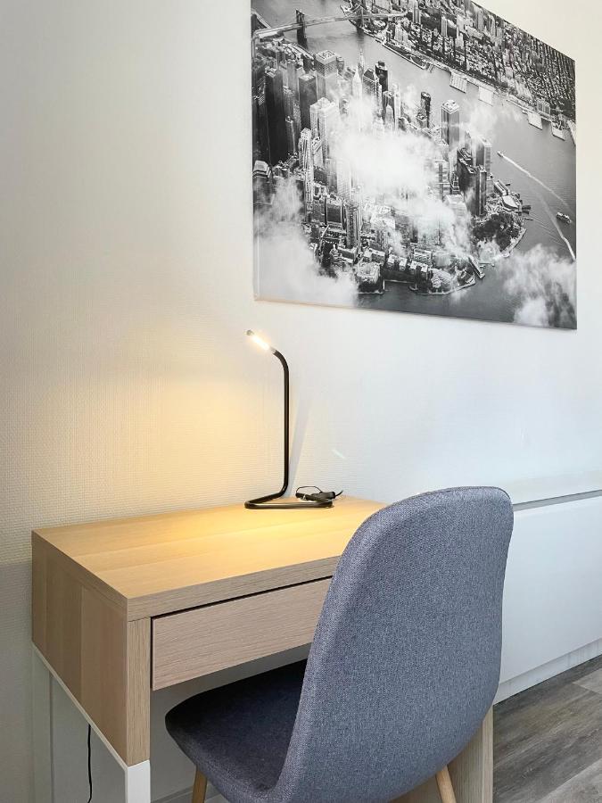 Le Panoramique Salonais Apartment ภายนอก รูปภาพ