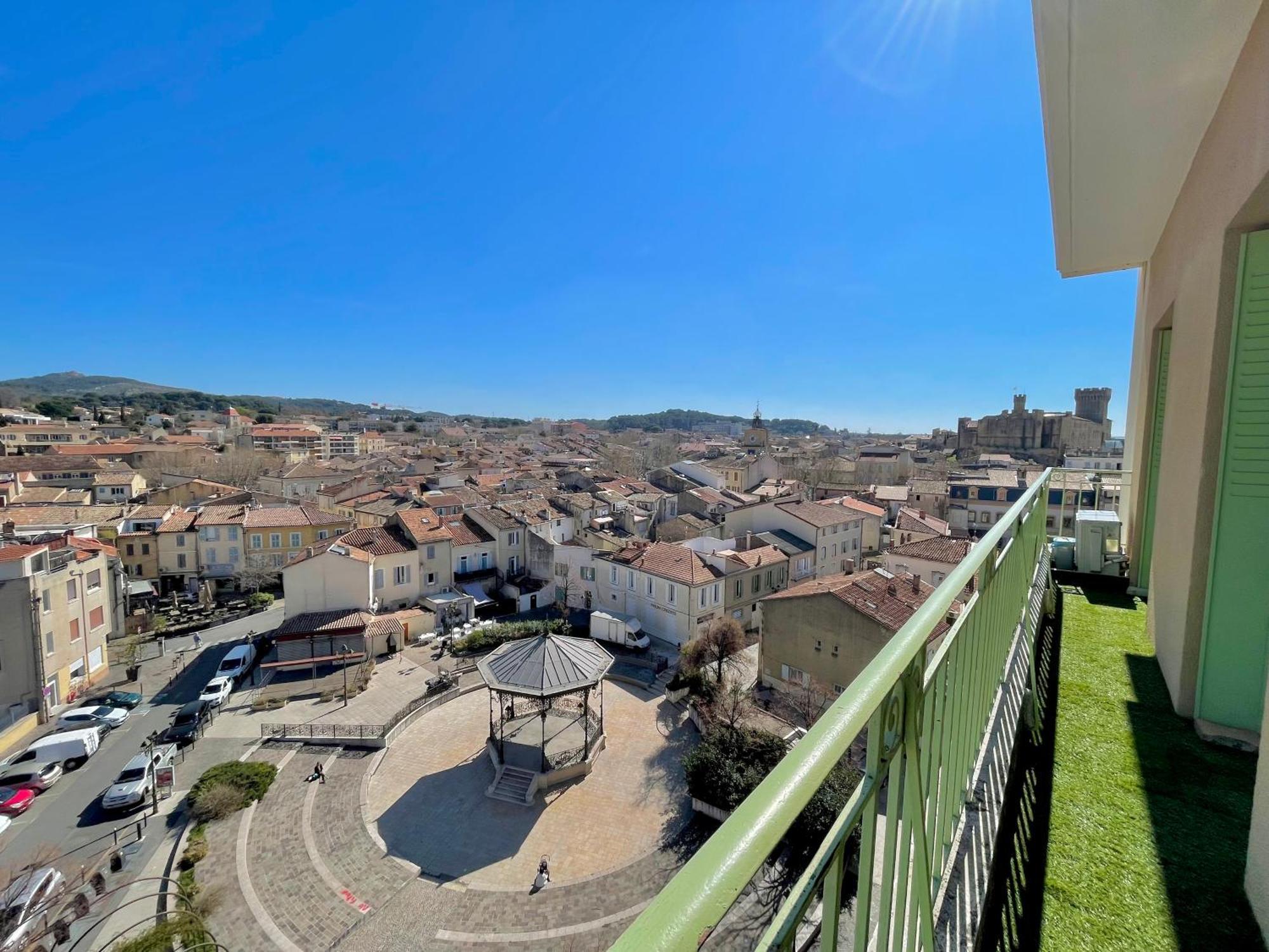 Le Panoramique Salonais Apartment ภายนอก รูปภาพ